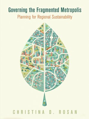 cover image of Governing the Fragmented Metropolis